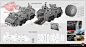 Armored Police Truck
