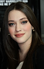 Kat Dennings is naturally beautiful.