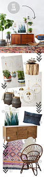 New post! #Currentlyobsessed with Amber Lewis of amberinteriordesign.com. #interiordesign #midcenturymodern #designsources: 