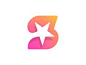 其中包括图片：S For Star Logo Exploration (Sold)