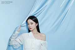 Ye`lena采集到时尚模特