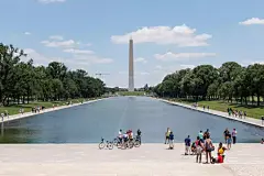 林肯纪念堂景观与倒影池 Lincoln Memorial Reflecting Pool / Sasaki – mooool木藕设计网