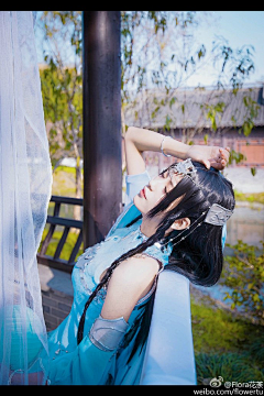 颜茶采集到cosplay