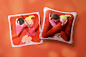 3D c4d Character design  cinema4d graphic design  ILLUSTRATION  people