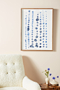 Blue Leopard 2 Wall Art : Shop the Blue Leopard 2 Wall Art and more Anthropologie at Anthropologie today. Read customer reviews, discover product details and more.