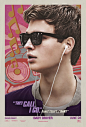 极盗车神 Baby Driver (2017) (1382×2048)