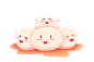 汤圆  拟人  拉通