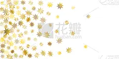 黄金,五彩纸屑,休闲装,背景,夜晚,季节,冬天,黄色,红色,发光