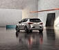 LEON CUPRA LOOK : Imágenes de catálogo Cupra LeonCreación de escenario y texturas para identidad CUPRAFull CGI + Post Producción digital