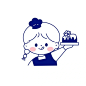 蛋糕店logo_1_四味design_来自小红书网页版