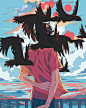 画师kuurakuu