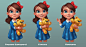 2dart CG CGart Character characterdesign digitalart gameart gamedev Render
