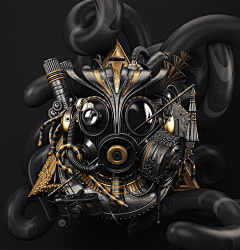 Zoey0622采集到C4D
