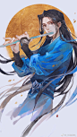 杀破狼【顾昀√长庚】