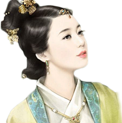 Jannyling采集到美女头像