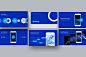 [BUBBLY] Dynamic Powerpoint Template