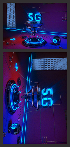 雪纳瑞nari采集到c4d