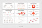 Free Infographic Template : @Sevenbox Team - Thanks for the owner.