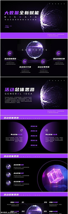 微微诺诺凉了一生采集到PPT