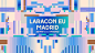 Laracon EU 2019 : The Laracon EU 2019 campaign is all about translating strings of data to strings of building blocks. Connecting small patterns and bits with each other like visitors are connected on the conference. 