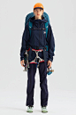 Karrimor Japan 2020 SS Lookbook ​​​​
