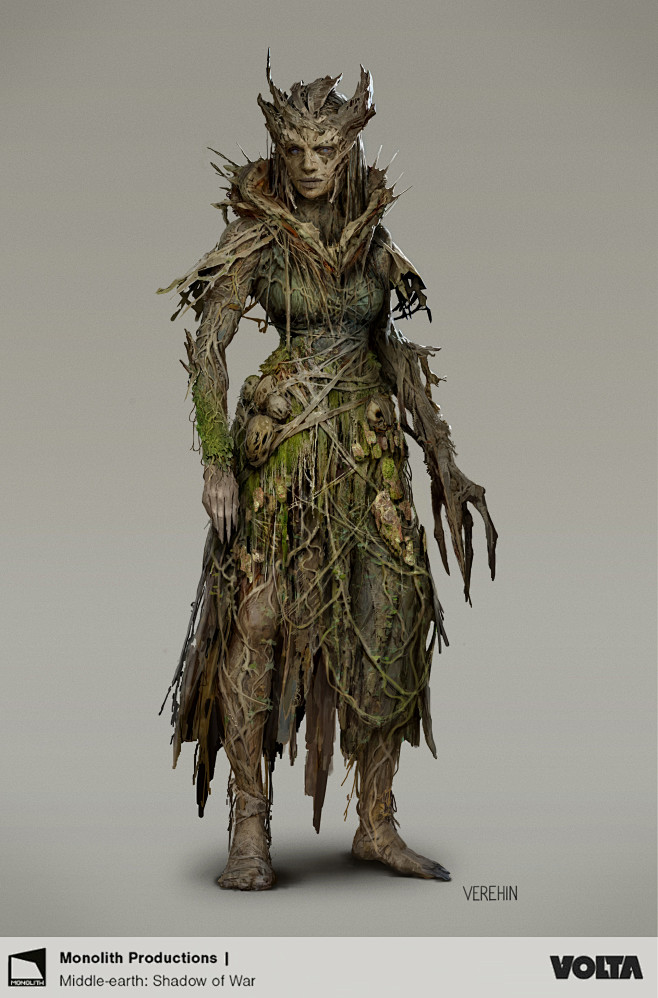 Middle-earth: Shadow...
