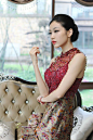 极品美女颜如玉 性感写真之一九九
