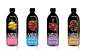 Ninja Vita Drink Creator : Packaging for a line of drink additives for the Ninja blender brand