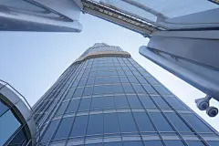 城市建筑高清摄影素材