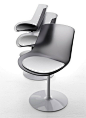 法國的設計師 Jean-Marie Massaud，一向喜歡在簡約的設計之中展示著舒適親切的感覺，為了讓用家對自己所選擇的家具有更大的認同感，他與來自意大利的家具品牌 MDF Italia 合作，推出了一系列名為 Flow 的餐椅，以簡約的個性及高程度讓用家參與的特質，為用家帶來一件貼心滿足的家具。-cb