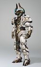 The First Descendant - Nexon - 3D Character