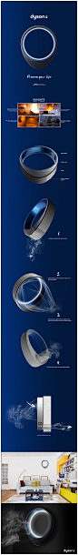 主要是看气质！！Dyson AE02吸尘器设计
全球最好的设计，尽在普象网（www.pushthink.com）