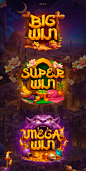 game Gaming casino slot gambling slot game game design  Character design  Alladin concept art