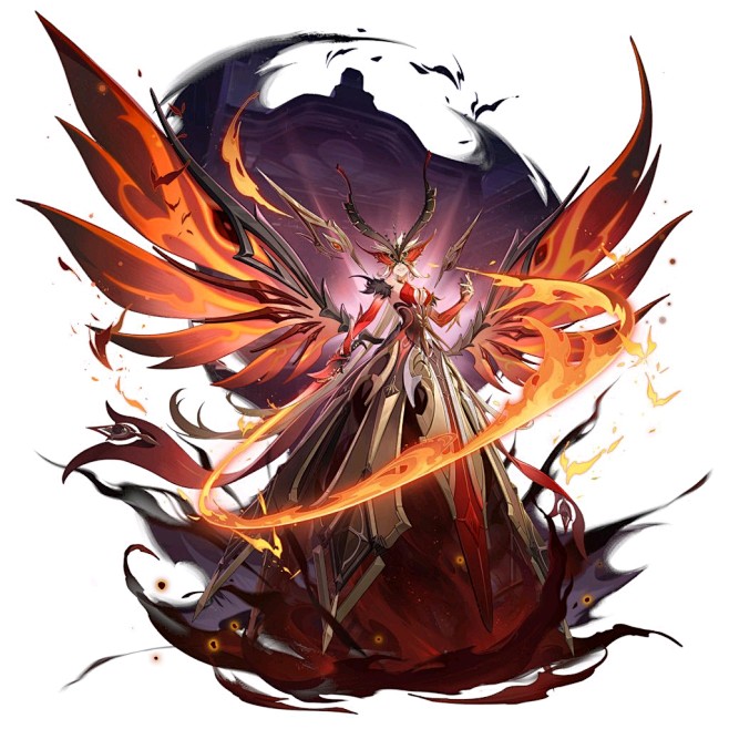 4.0-新增周本BOSS立绘_看图_原神内鬼吧_百度贴吧
