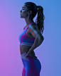 Nike Women's Sculpt Icon : Nike Women’s Icon Clash seamless training line is fresh, innovative, & provides high-level contour for the body. We integrated soft light + pastel vibes to produce a highly coveted look with all the form & structure imag