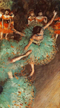 【大师作品】埃德加·德加作品欣赏_人物 : 证券所人像1878-1879年画布油画100×82厘米巴黎奥赛博物馆藏（欧内斯特1923年捐赠） 德加用使人看出场景的总体性和不确定性的方式来安排他的构图。 巴黎歌剧院的乐师约1870年埃德加·德加法国56…