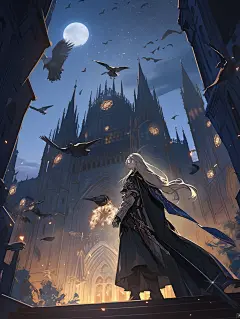 111329069_p32023-08-31AICG：惡魔城月下夜想曲