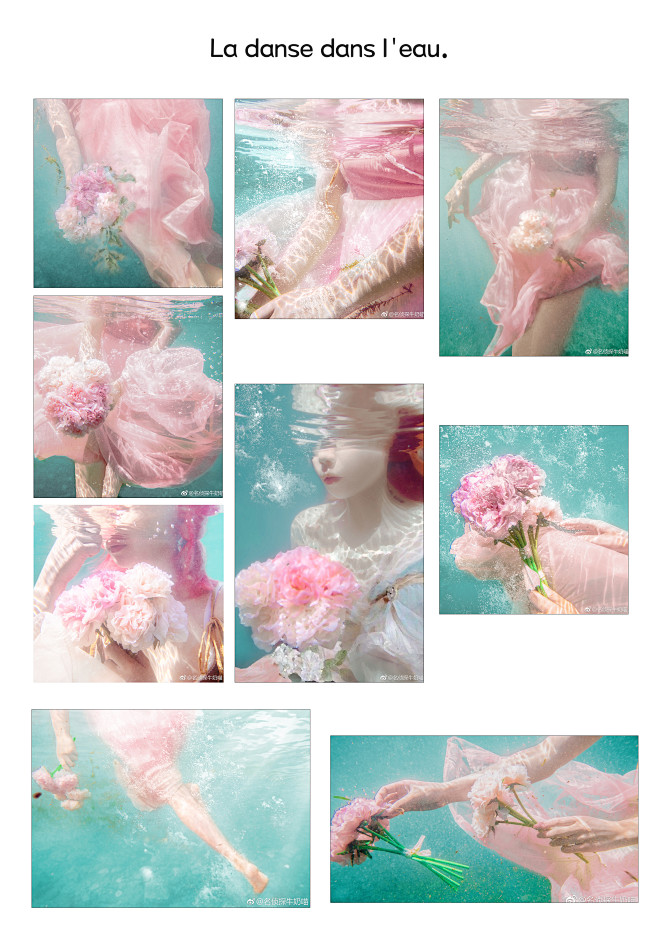 La-danse-dans-l'eau.