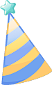 生日帽2