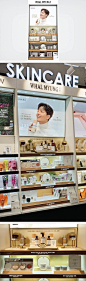 프리메라 러브디어스 pop up vmd | 디스플레이, 제품, 백화점