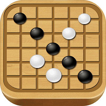 五子棋—天天双人策略对战小游戏