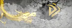 龙动画视频  - 源文件下载【酷图网】龙,动画,视频,破壁,烟雾,飞龙,金龙,