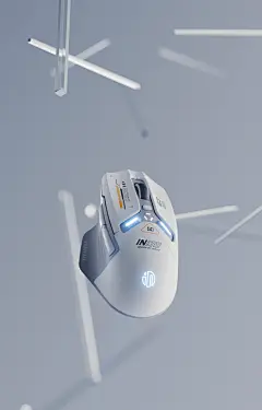 近期工作渲染_纠结啊-