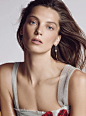 《Harper's Bazaar》2016五月刊时尚大片 ｜摄影：Nico - 时尚大片 - CNU视觉联盟