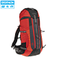 迪卡侬 专业户外登山包 40升透气背负双肩背包 QUECHUA FOR 40