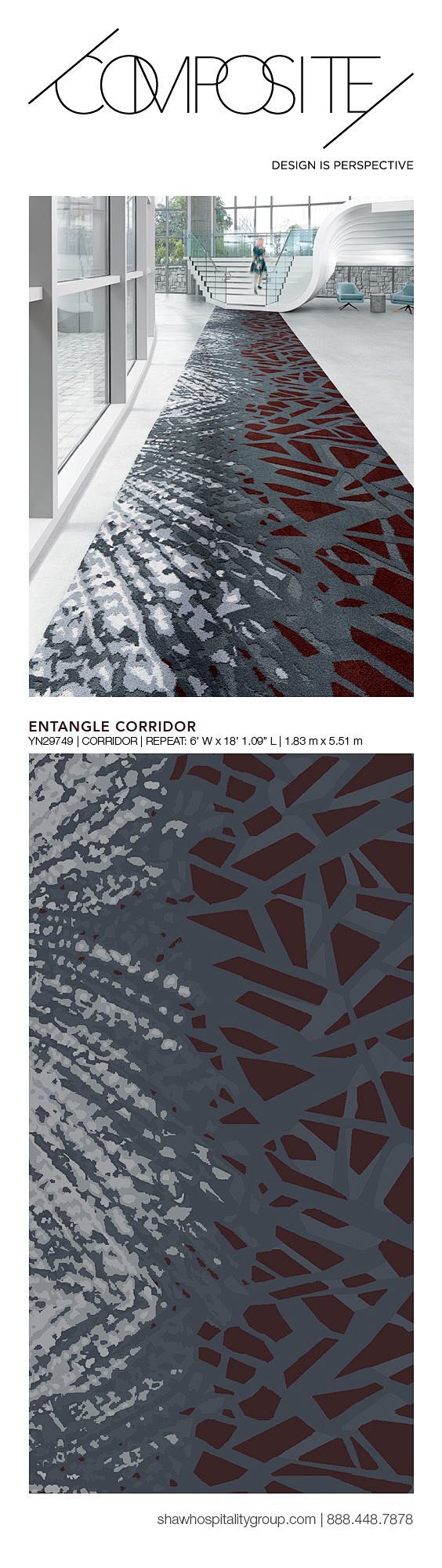 Entangle Corridor: 