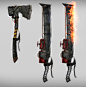 Weapon rendering demo, Johnson Ting : Weapon rendering using photos, a demo I recorded for my students, you check out the descriptions on the video!  (Might be abit lengthy though! cause i didnt want to speed it up too much for my students )

Did some sli
