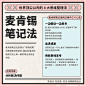 世界顶尖公司的 4 大思维整理法！