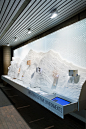 Bustler: Architecture Competitions, Events & News : 
 Currently on display at Harvard GSD's Gund Hall, the "Habitation in Extreme Environments: Alpine Shelter" exhibition focuses on architectural solutions for extr...