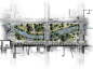 AVON河流边的休闲空间 / LandLAB_ :   LandLAB_ ：LandLAB_正在为1亿美元的雅芳河地区项目 - 基督城重建项目的签名项目提供城市设计领导力。该项目通过将城市边缘河道重新定义为连续2公里的行人优先，在河流公园走廊内的“共用”长廊，为基督城的城市形态提供了转变。 LandLAB_ ：La...